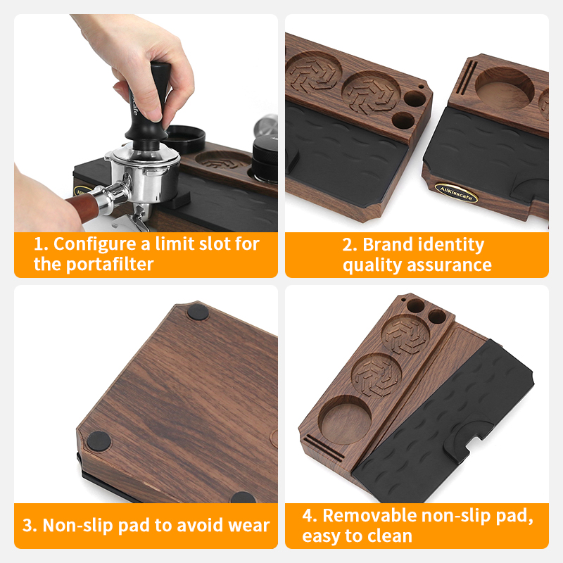 Tempat Portafilter Dudukan Sta - Coffee Tea Holder ulasan dan harga