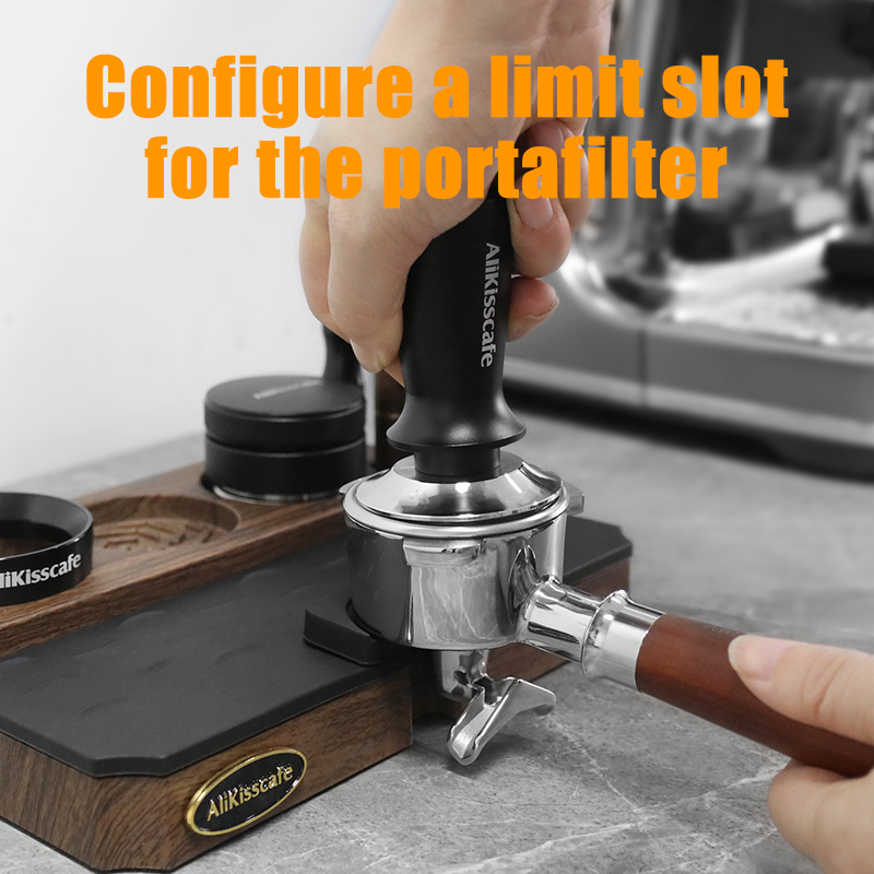 Tempat Portafilter Dudukan Sta - Coffee Tea Holder ulasan dan harga