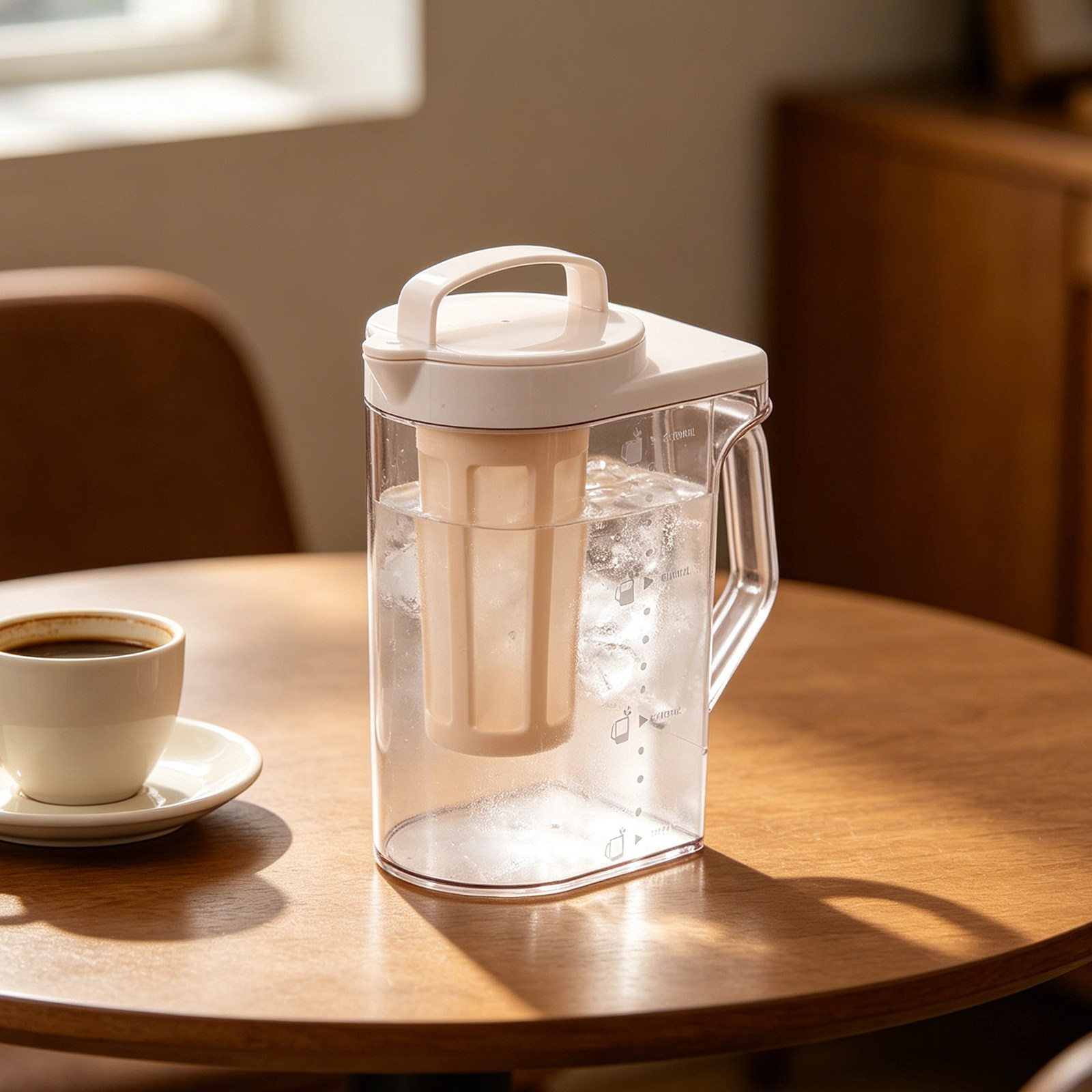 Pitcher Kopi Cold Brew 1.6L de - Lemon Tea Coffee ulasan dan harga