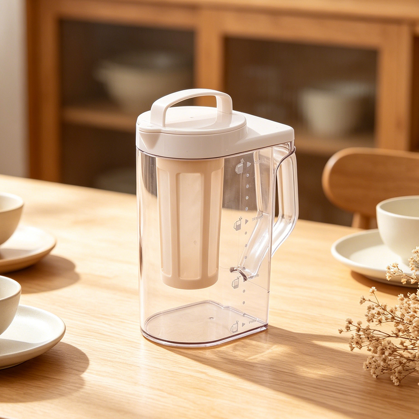 Pitcher Kopi Cold Brew 1.6L de - Lemon Tea Coffee ulasan dan harga