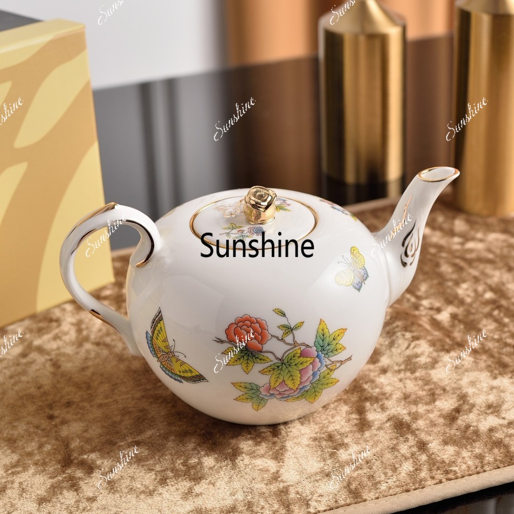 Set Teh Sore Kebun Bunga Honga - Coffee Tea Gardens ulasan dan harga