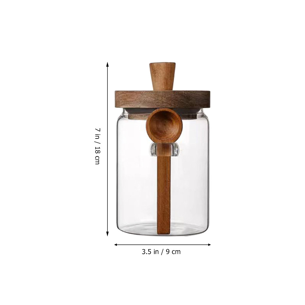 Stoples Penyimpanan Biji Kopi  - Coffee Tea Holder ulasan dan harga