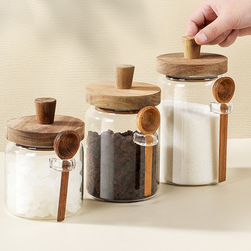 Stoples Penyimpanan Biji Kopi  - Coffee Tea Holder ulasan dan harga