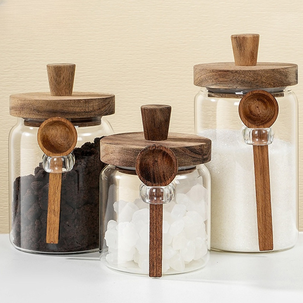 Stoples Penyimpanan Biji Kopi  - Coffee Tea Holder ulasan dan harga