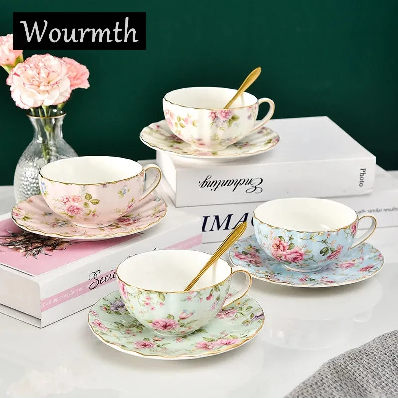 3PCS/Set Set Cangkir Teh Gaya  - Coffee Tea Spoon ulasan dan harga