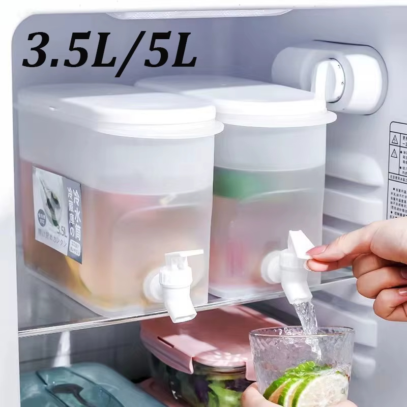 Ketel Dingin Kapasitas Besar 3 - Cold Brew Jar ulasan dan harga