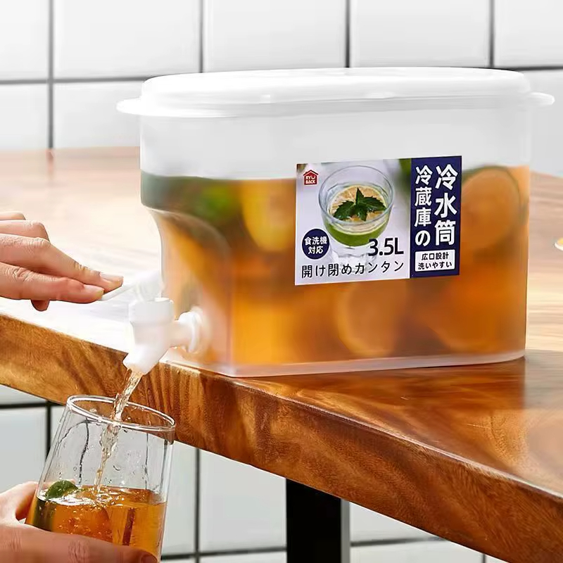 Ketel Dingin Kapasitas Besar 3 - Cold Brew Jar ulasan dan harga