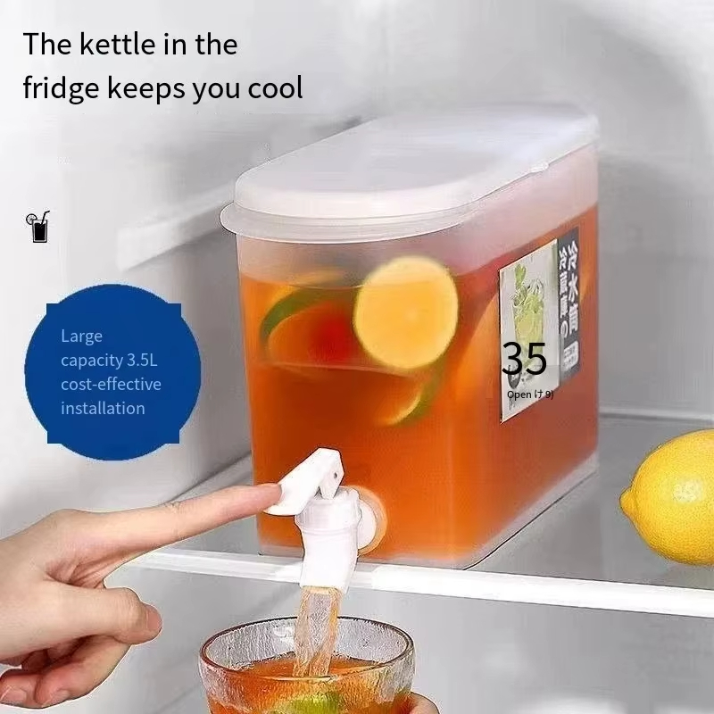 Ketel Dingin Kapasitas Besar 3 - Cold Brew Jar ulasan dan harga