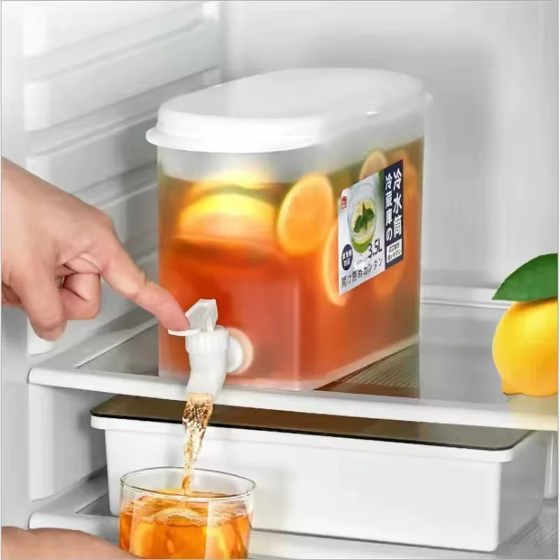 Ketel Dingin Kapasitas Besar 3 - Cold Brew Jar ulasan dan harga