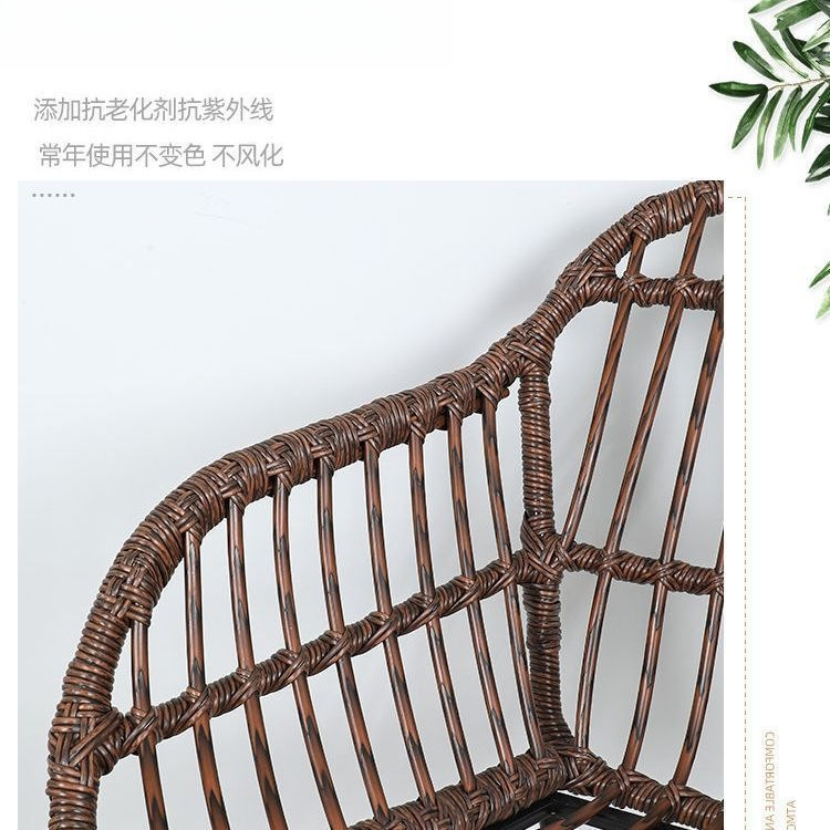 Meja dan kursi balkon kecil, k - Coffee Tea Gardens ulasan dan harga