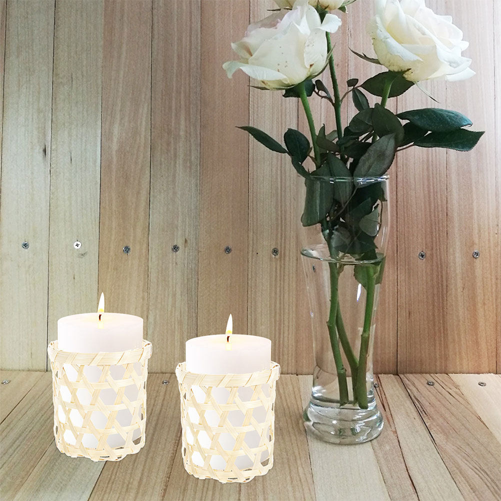 6 Buah Lilin Teh Buatan Tangan - Coffee Tea Holder ulasan dan harga