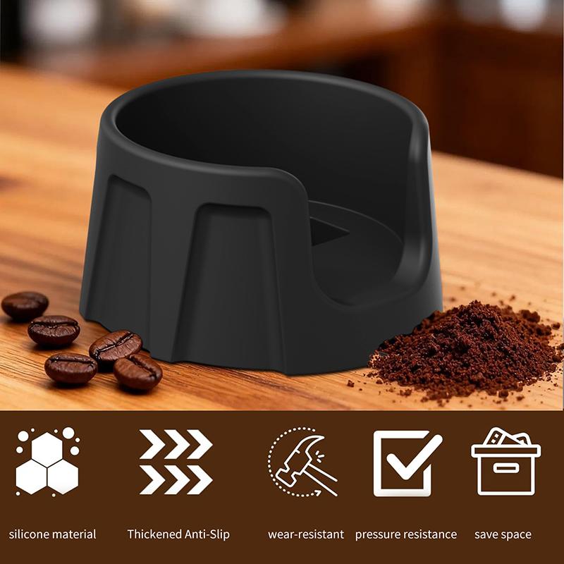 Tempat Penyimpanan Portafilter - Coffee Tea Holder ulasan dan harga