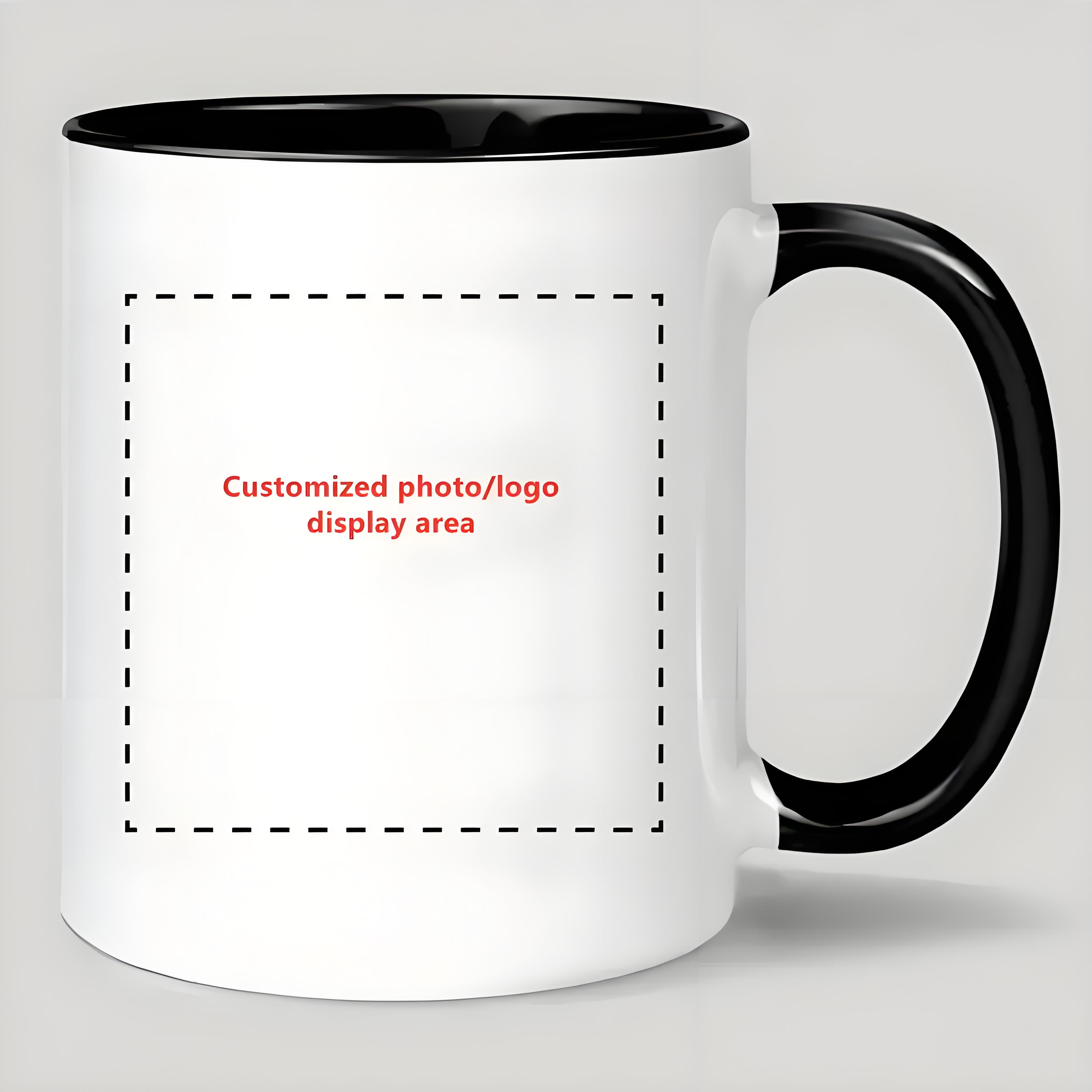 Mug Kopi Kustom Mug Foto/Teks  - Coffee Tea Photos ulasan dan harga