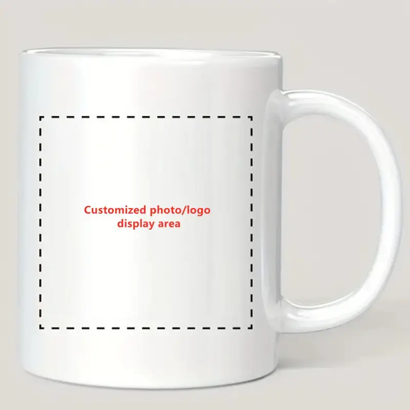 Mug Kopi Kustom Mug Foto/Teks  - Coffee Tea Photos ulasan dan harga