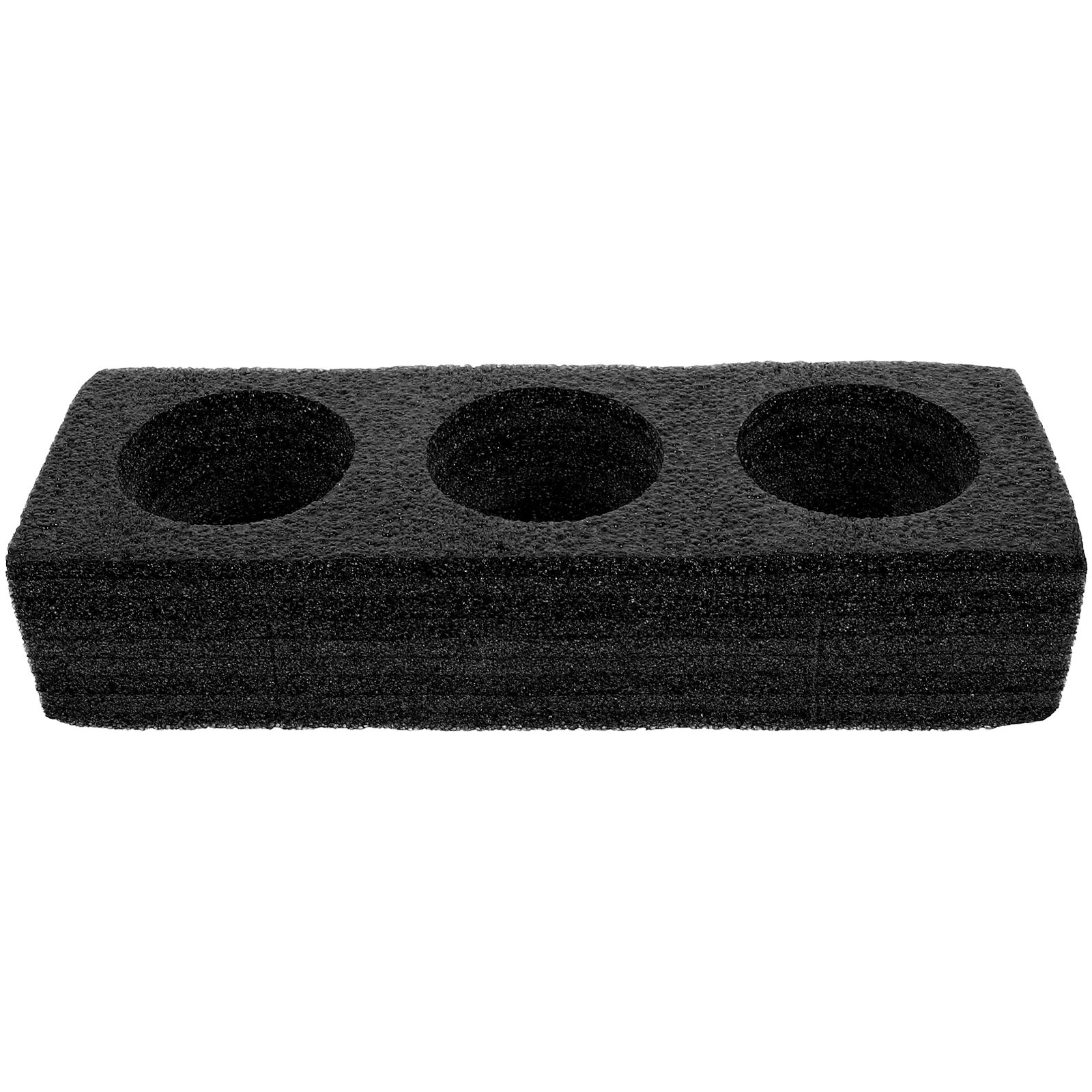 Tempat Cangkir Teh Susu 3 Luba - Coffee Tea Holder ulasan dan harga