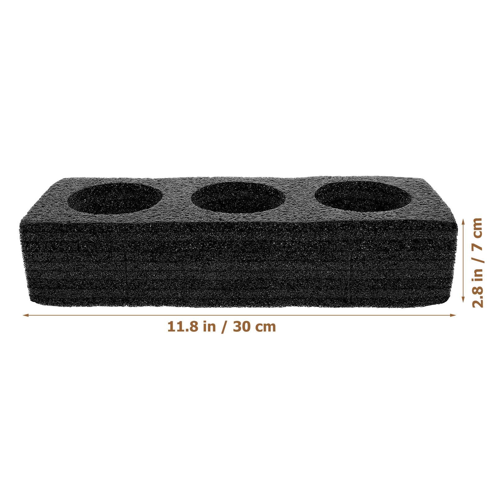 Tempat Cangkir Teh Susu 3 Luba - Coffee Tea Holder ulasan dan harga