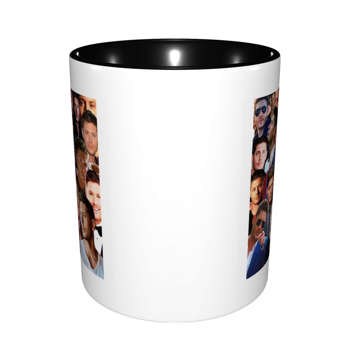 Jensen Ackles Mug Kolase Foto  - Coffee Tea Photos ulasan dan harga