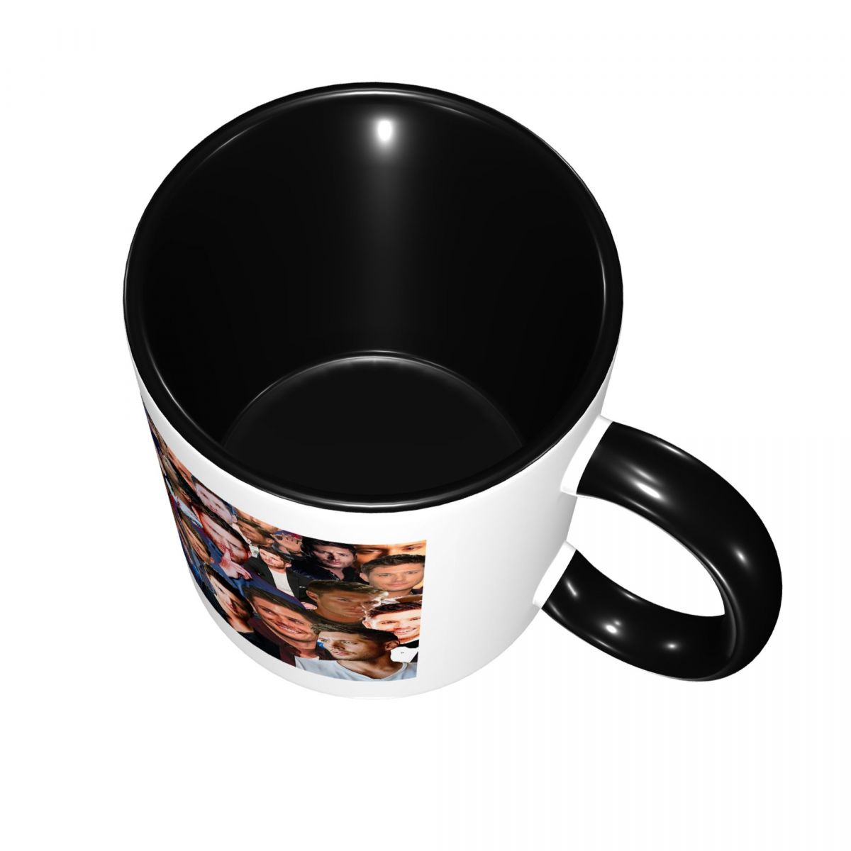 Jensen Ackles Mug Kolase Foto  - Coffee Tea Photos ulasan dan harga