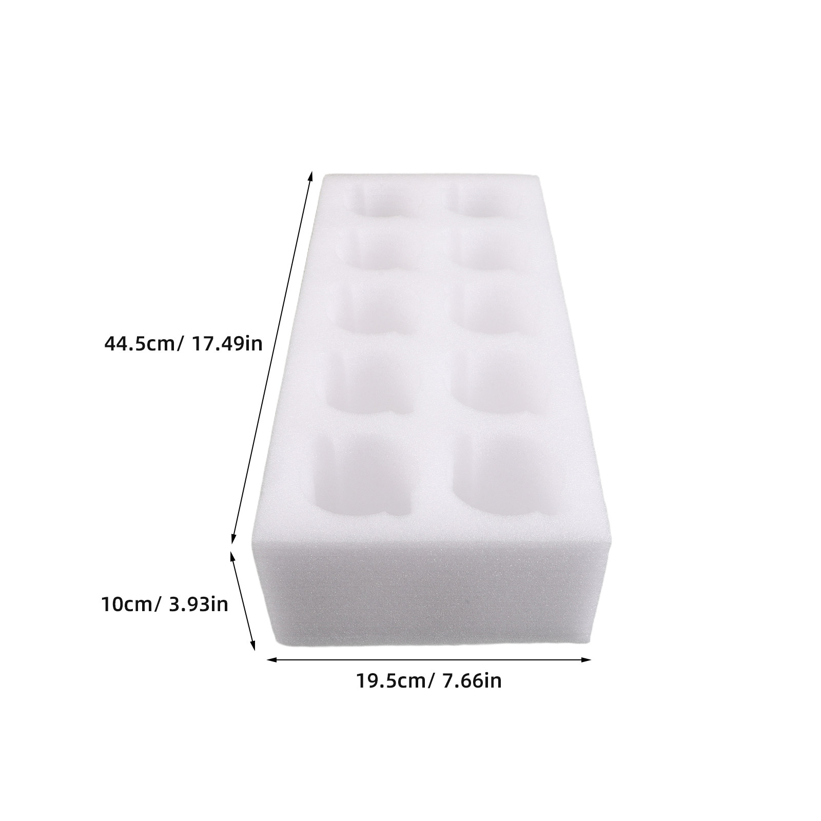Nampan Pembawa Minuman Busa 10 - Coffee Tea Holder ulasan dan harga