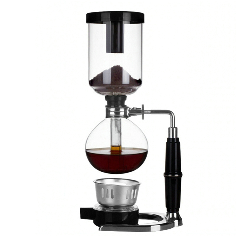 1 Set Pembuat Kopi Siphon, Tek - Cold Brew Jar ulasan dan harga
