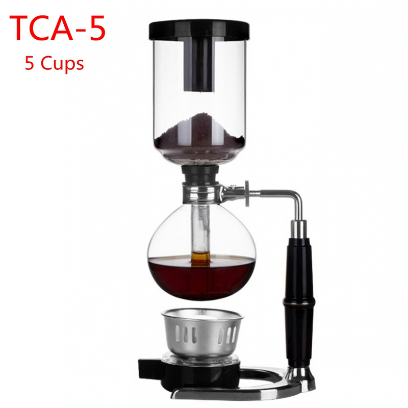 1 Set Pembuat Kopi Siphon, Tek - Cold Brew Jar ulasan dan harga