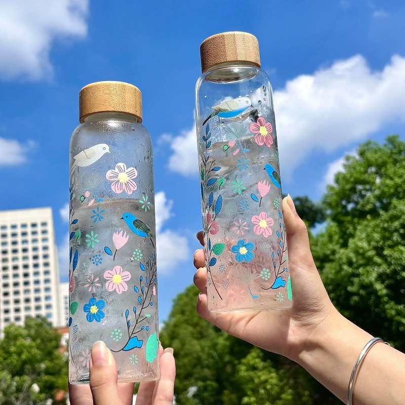 Gelas Kaca Pengubah Suhu, Boto - Cold Brew Jar ulasan dan harga