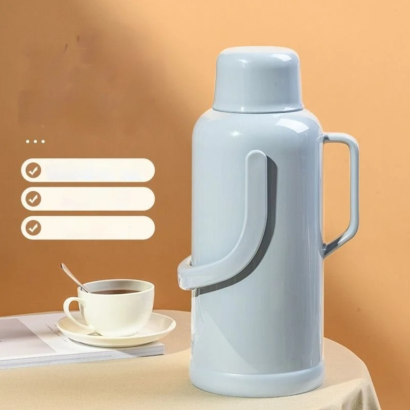 Botol Termos Vakum Kapasitas B - Coffee Tea Gardens ulasan dan harga