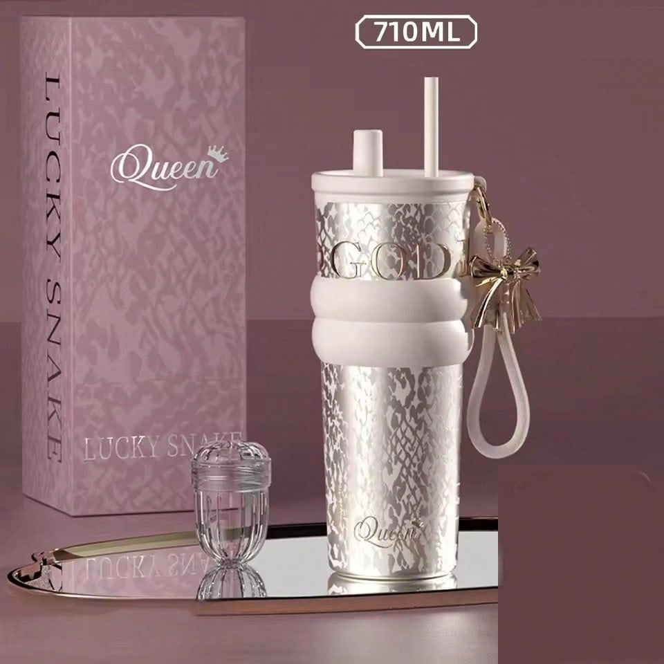 Termos Perjalanan 710ml dengan - Cold Brew Jar ulasan dan harga