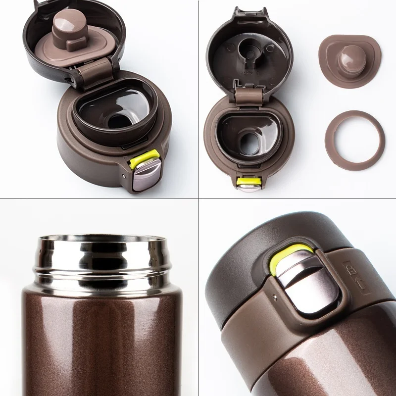Botol termos Stainless Steel,  - Coffee Tea Exchange ulasan dan harga