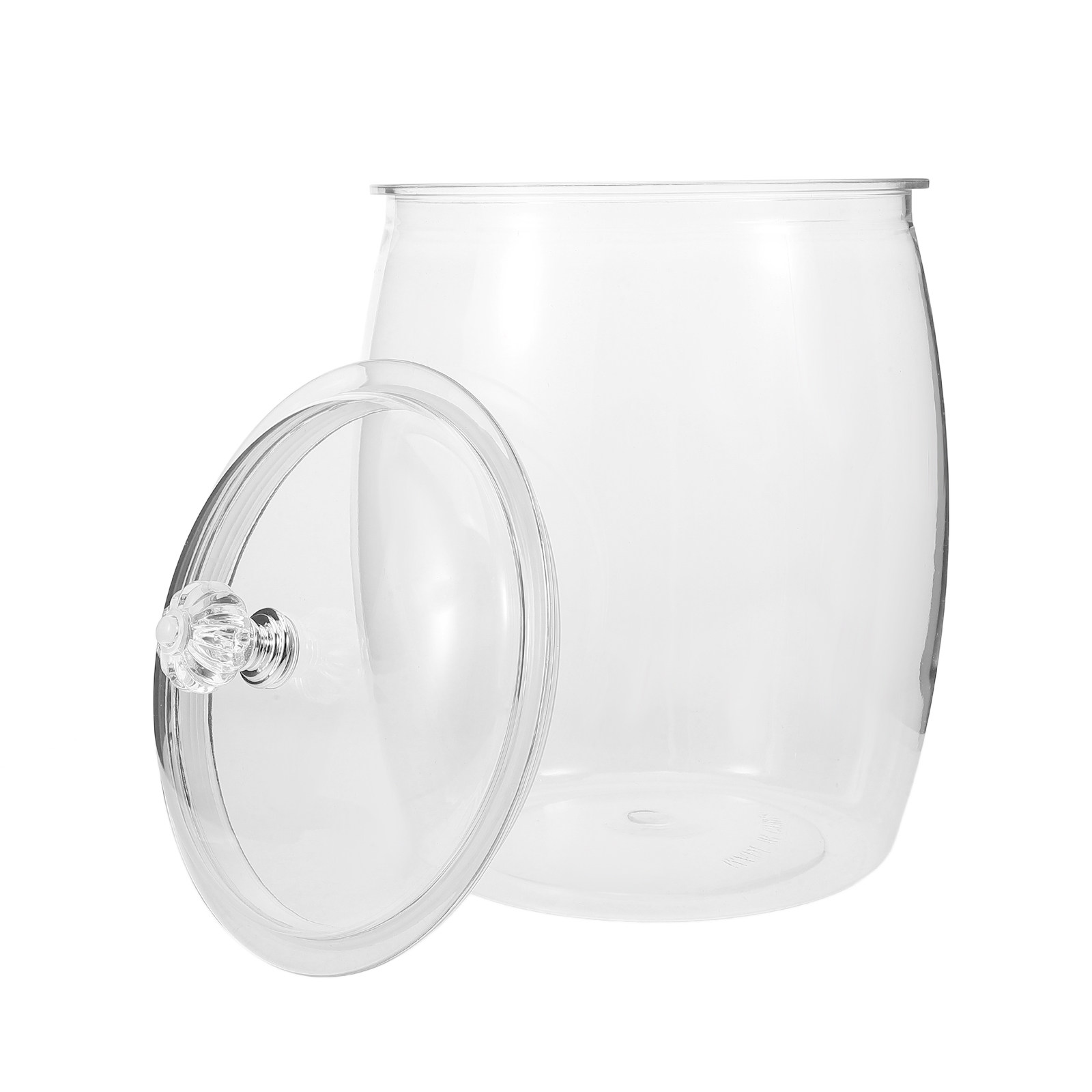 Wadah Penyimpanan Makanan Plas - Tea Coffee Sugar Container ulasan dan harga