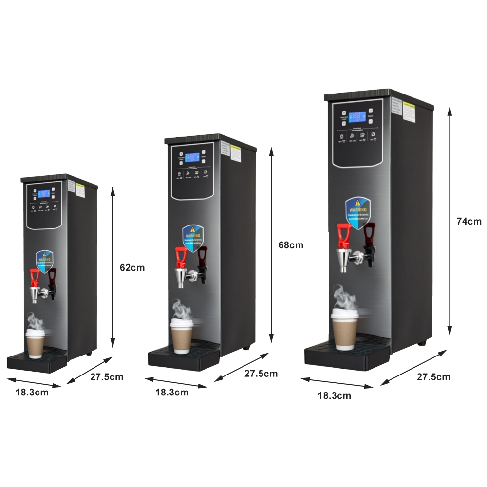 Mesin bubble tea otomatis cerd - Coffee Tea Boba ulasan dan harga