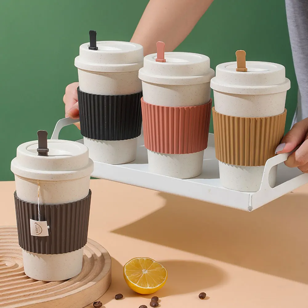Cangkir kopi 450ML dengan tutu - Coffee Tea Exchange ulasan dan harga
