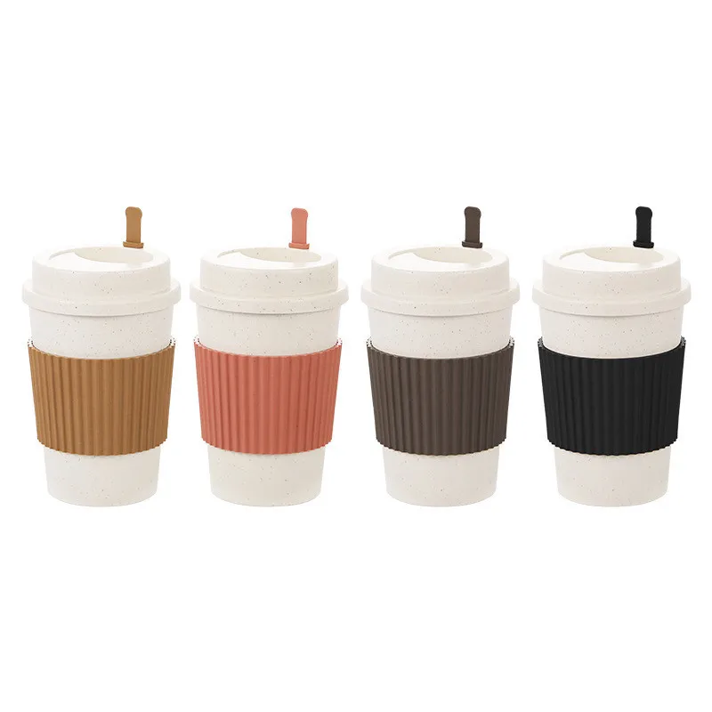 Cangkir kopi 450ML dengan tutu - Coffee Tea Exchange ulasan dan harga