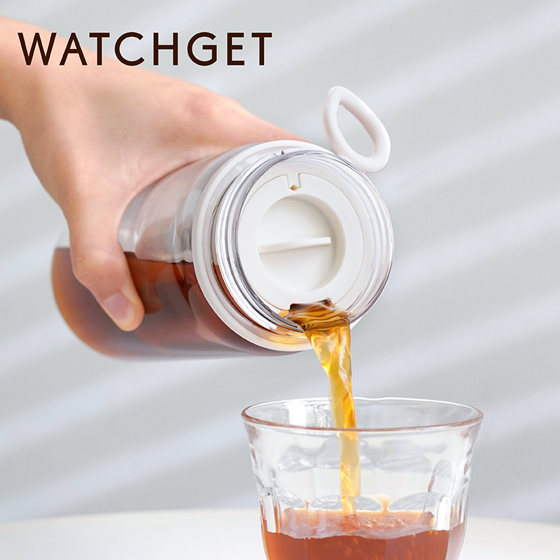 Jam tangan pembuat kopi dingin - Cold Brew Jar ulasan dan harga