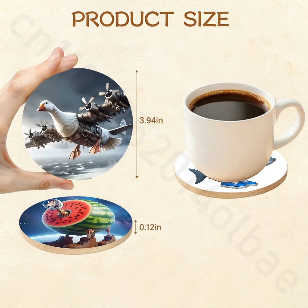 Art B-Brainrot T-Tralalero Tat - T And Tea Coffee ulasan dan harga