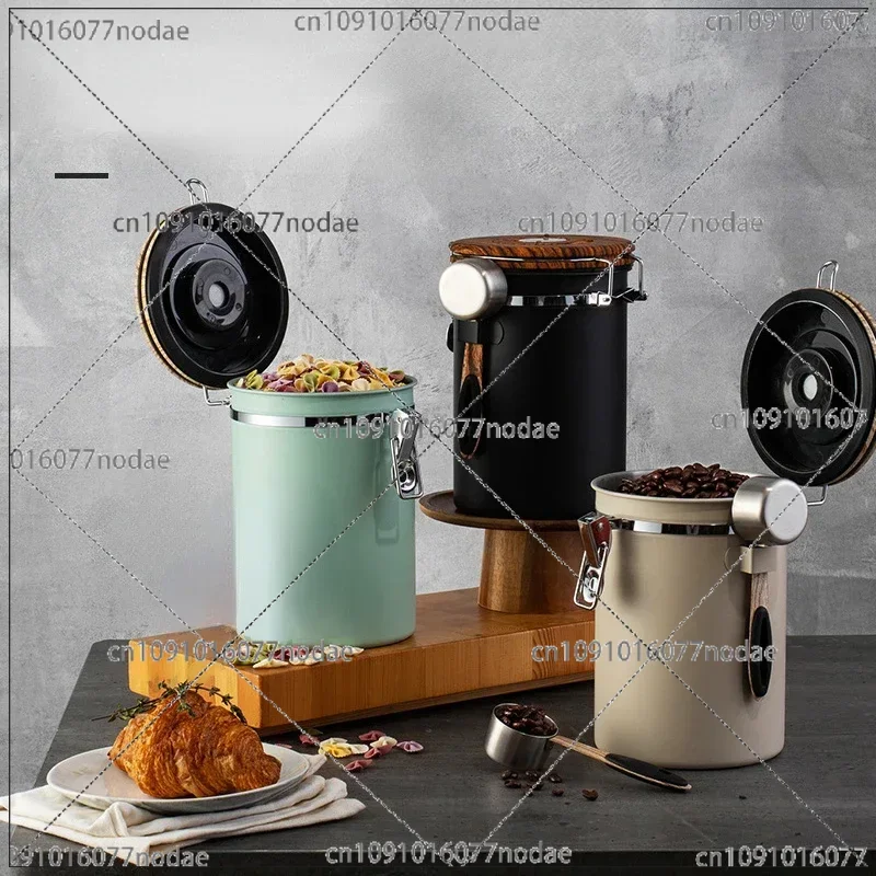 Set Wadah Penyimpanan Kopi dar - Coffee Tea Jar Set ulasan dan harga