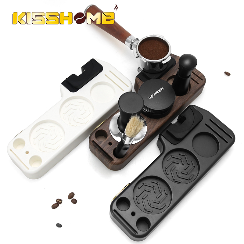 Alikisscafe Coffee Tamping Sta - Coffee Tea Holder ulasan dan harga