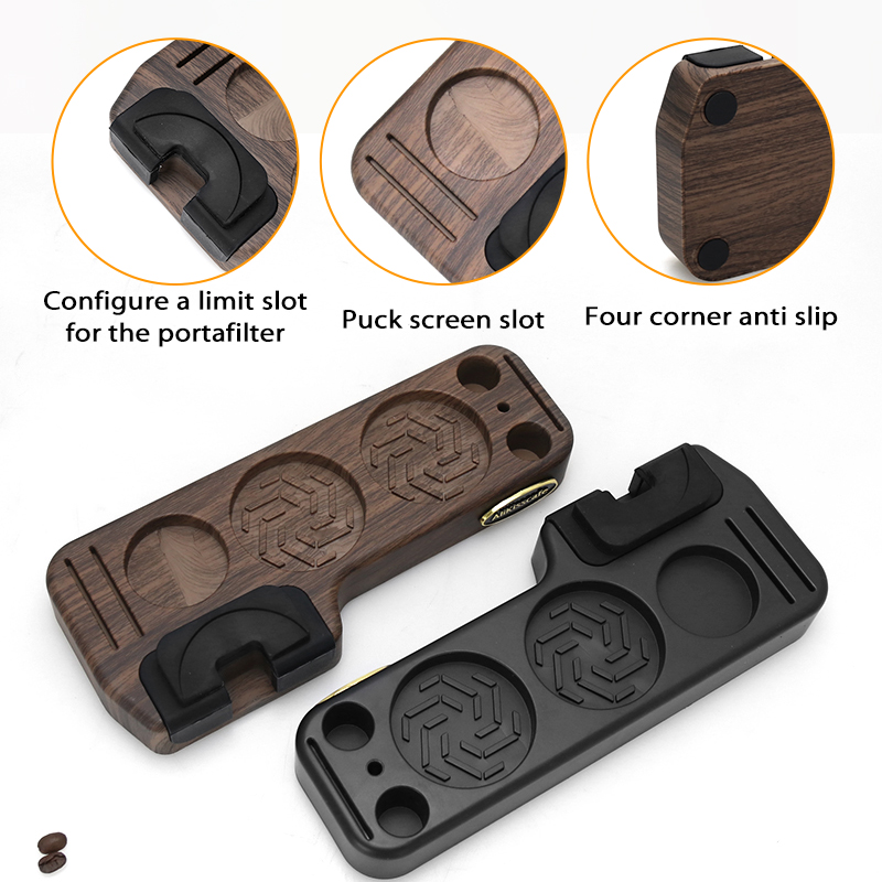 Alikisscafe Coffee Tamping Sta - Coffee Tea Holder ulasan dan harga