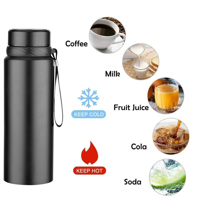 Botol air termal, termos Stain - Coffee Tea Exchange ulasan dan harga