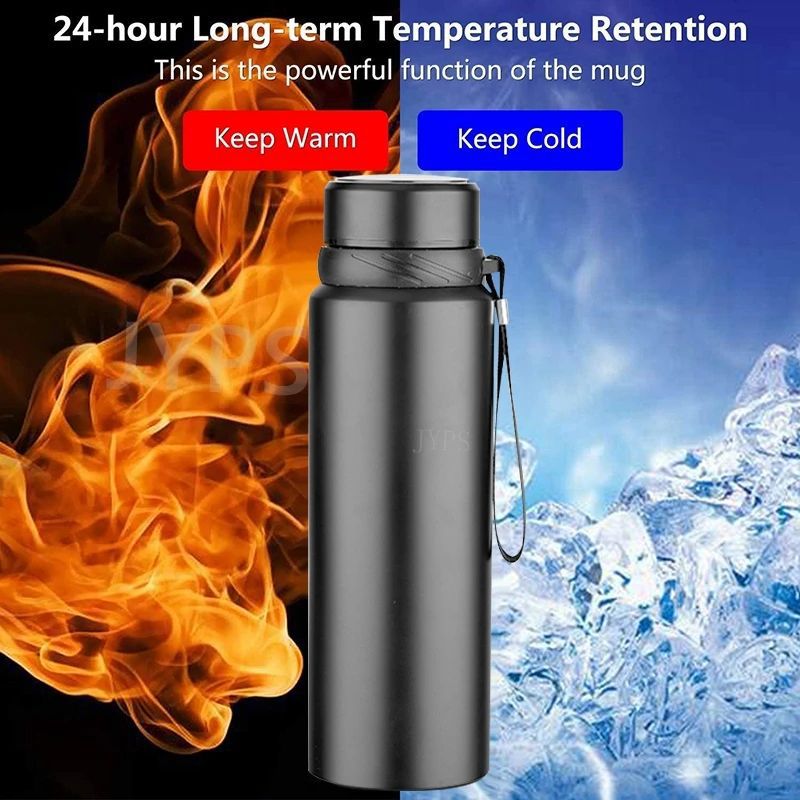 Botol air termal, termos Stain - Coffee Tea Exchange ulasan dan harga