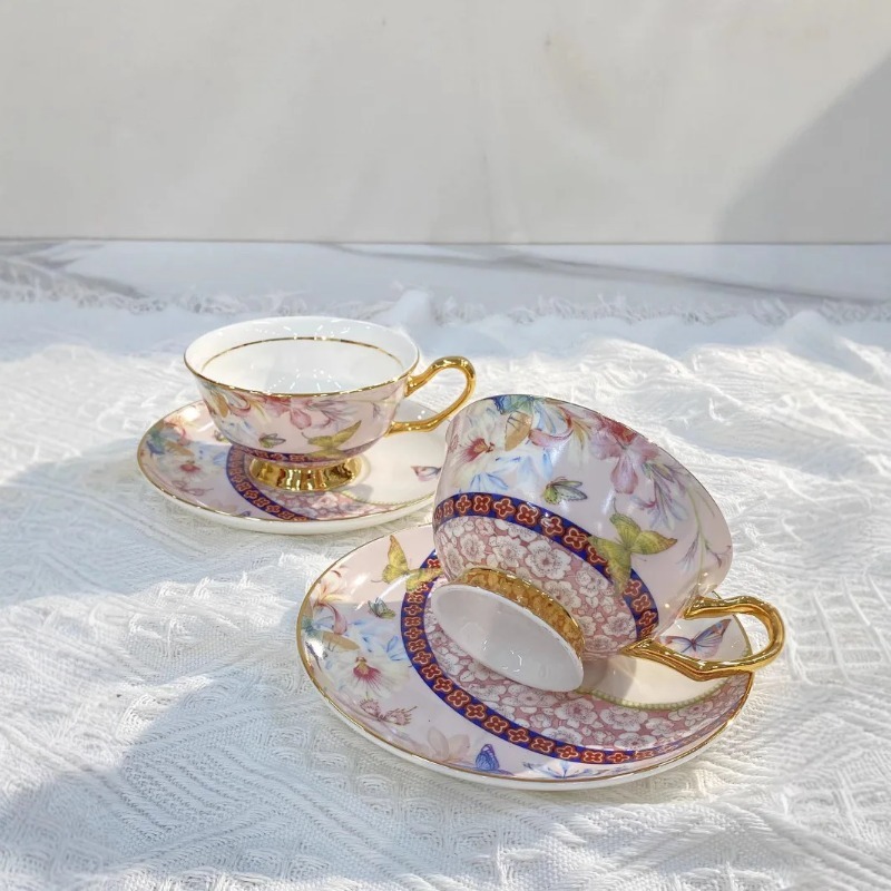 Cangkir dan Piring Enamel Warn - Coffee Tea Gardens ulasan dan harga
