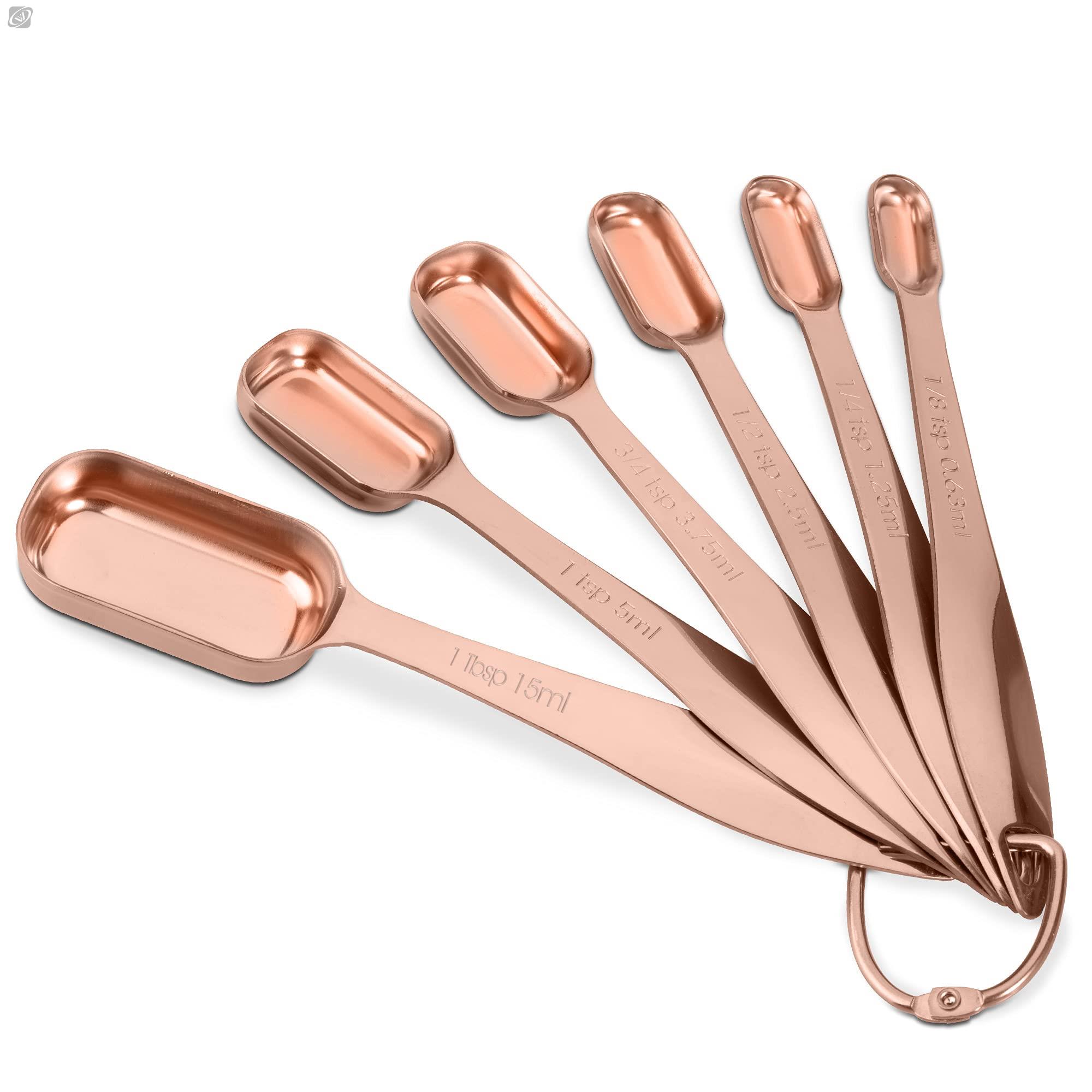13 Buah Set Sendok Ukur Sendok - Coffee Tea Spoon ulasan dan harga