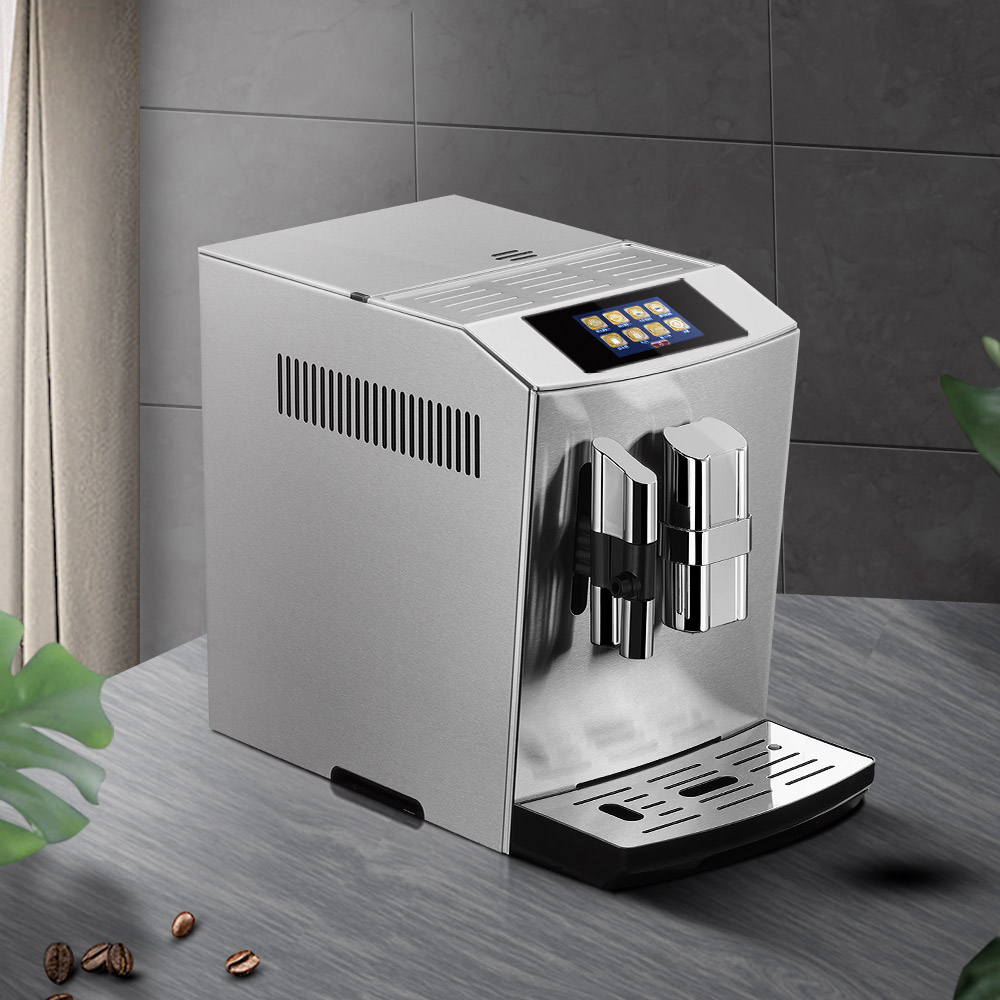 Mesin Pembuat Kopi Espresso Be - Coffee & Tea Restaurant ulasan dan harga