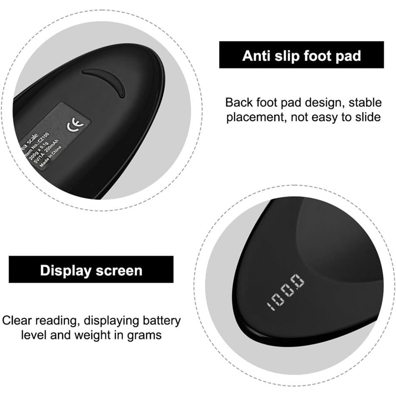 FGGS-Skala Sendok Ukur Digital - Coffee Tea Spoon ulasan dan harga