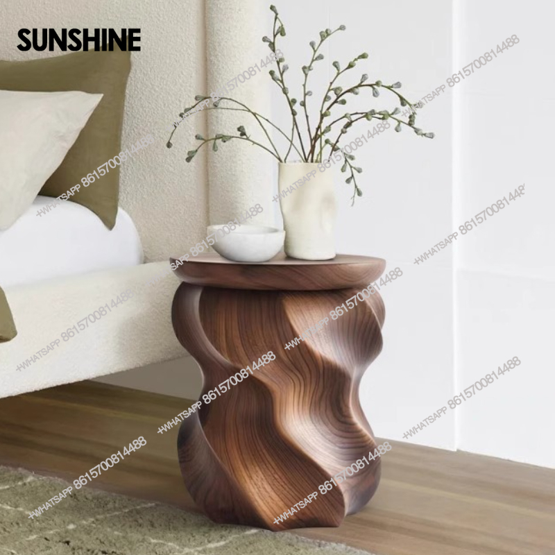 Meja Kopi Kayu Meja Samping Kr - Coffee Tea Lounge ulasan dan harga