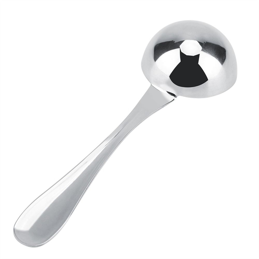 Sendok Takar Stainless Steel G - Coffee Tea Spoon ulasan dan harga