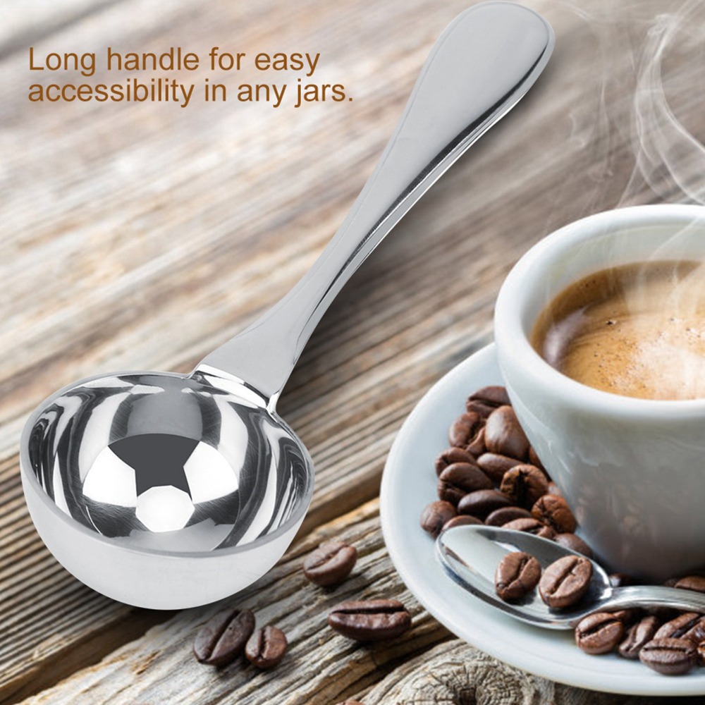 Sendok Takar Stainless Steel G - Coffee Tea Spoon ulasan dan harga