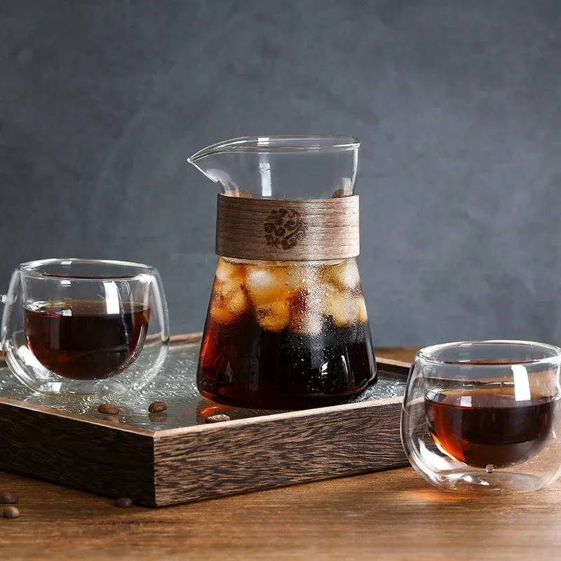 Teko Teko Kopi Kaca 17Oz/500Ml - Cold Brew Jar ulasan dan harga