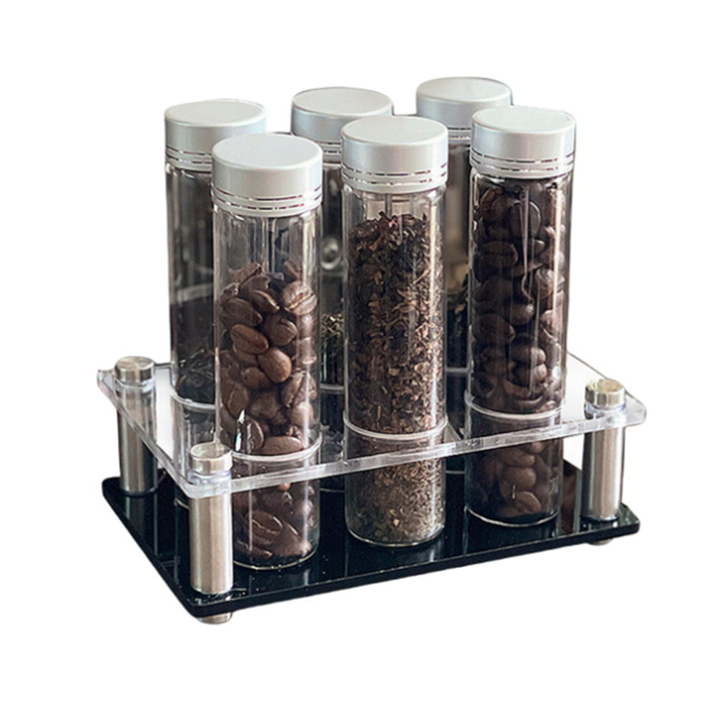 Wadah Penyimpanan Biji Kopi Ra - Coffee Tea Jar Set ulasan dan harga