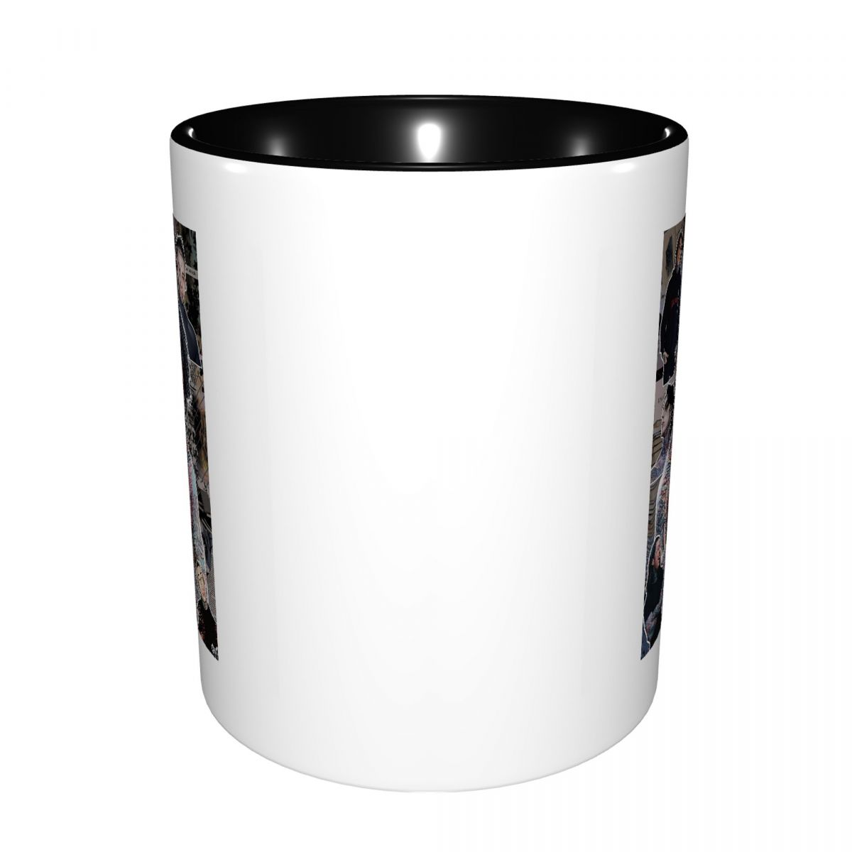 Ronnie Radke Kolase Foto Mug B - Coffee Tea Photos ulasan dan harga